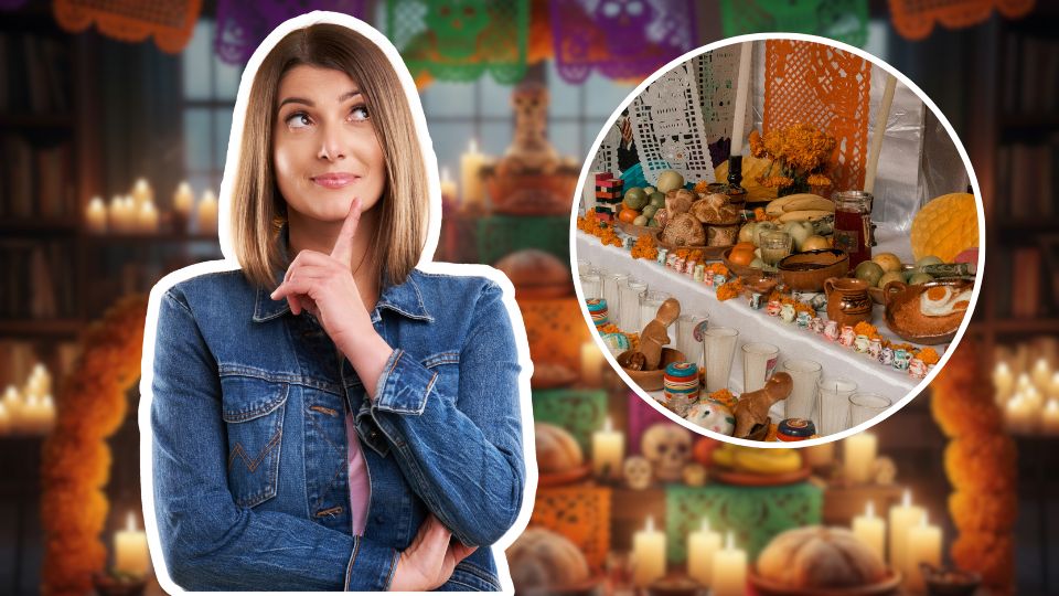 Conoce como puedes preservar los alimentos en el altar de muertos.