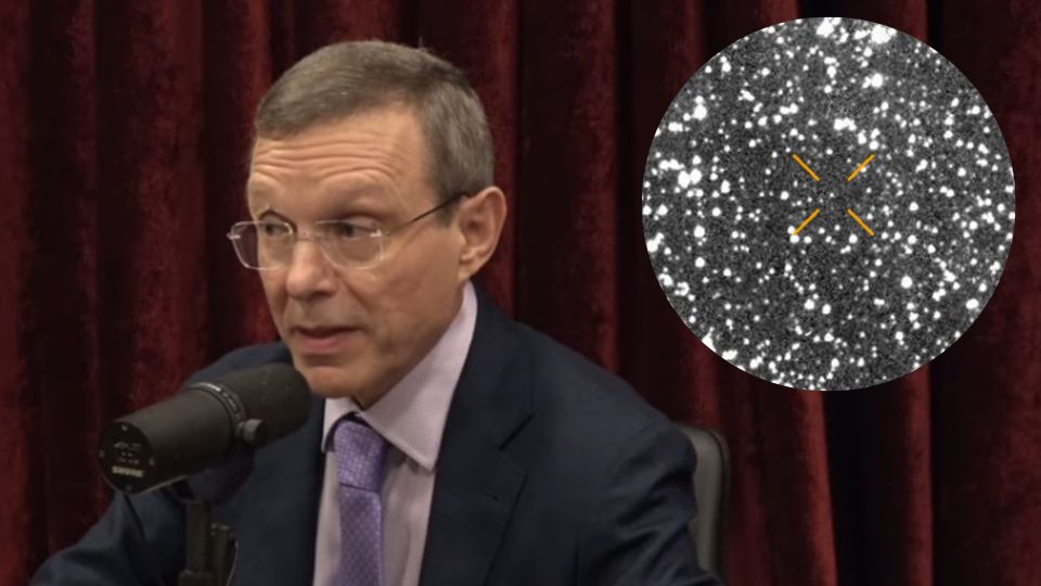 Avi Loeb brinda nuevas actualizaciones sobre el 3I/ATLAS