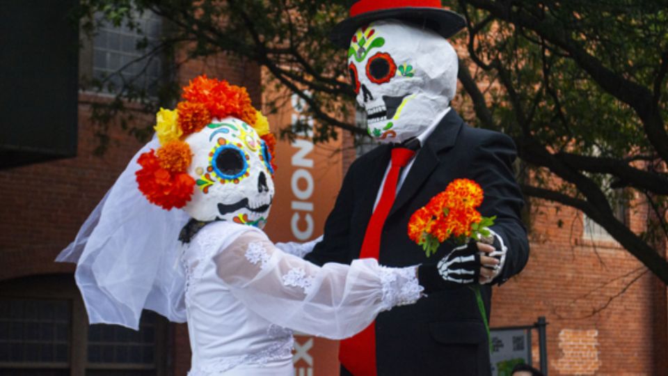 Actividades del Día de Muertos en Conarte.