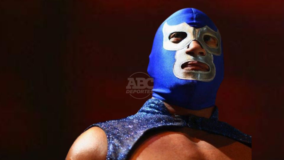 El luchador recibe atención médica especializada tras el accidente ocurrido en la madrugada del lunes