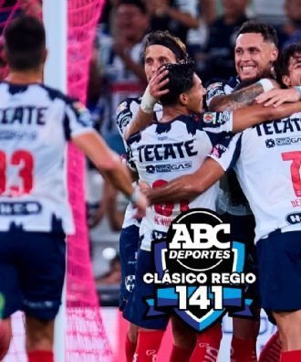 Llegan Rayados al Clásico Regio con lugar en Fase Final asegurado