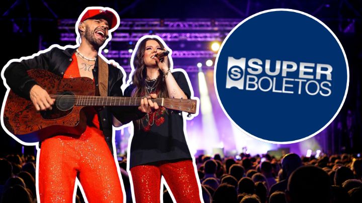 ¡Vuelve el 2x1 en Superboletos! Conciertos y shows imperdibles a mitad de precio