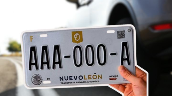 Sólo 20% de autos foráneos han sido registrados en NL