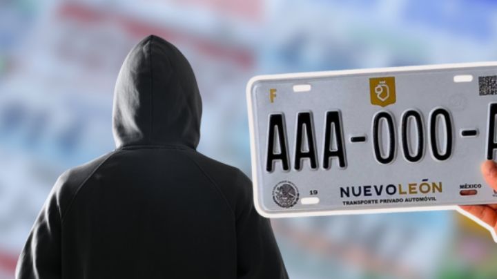 ¿Qué hago si me roban las placas en Nuevo León? Esto dice Tránsito