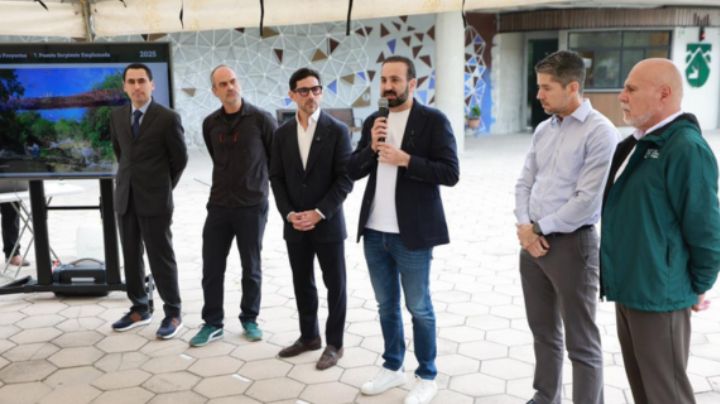 Estos son los cambios que San Pedro hará al parque Rufino Tamayo