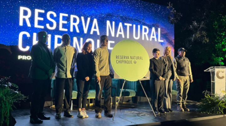 Chipinque ahora será reserva natural en Nuevo León