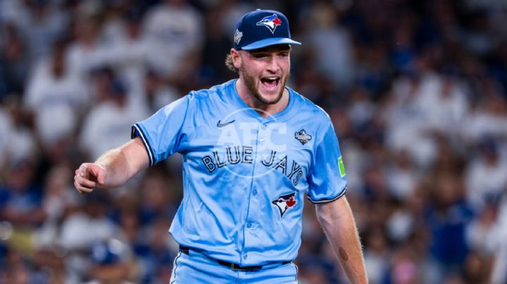 MLB: Los Azulejos quedan a una victoria de conquistar la Serie Mundial