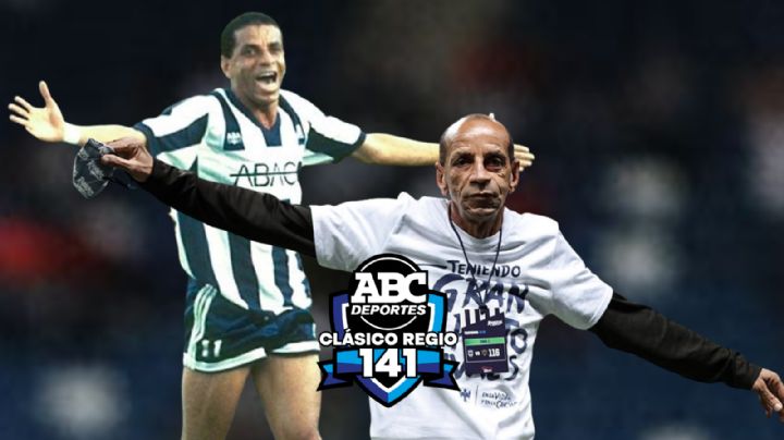 El jugador histórico: Mario de Souza Mota 'Bahía'