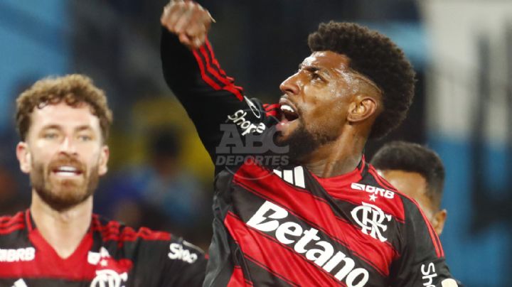 Flamengo vuelve a la Final de la Libertadores