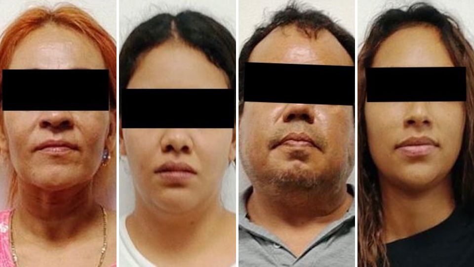 Farderos son detenidos en Santiago, Nuevo León