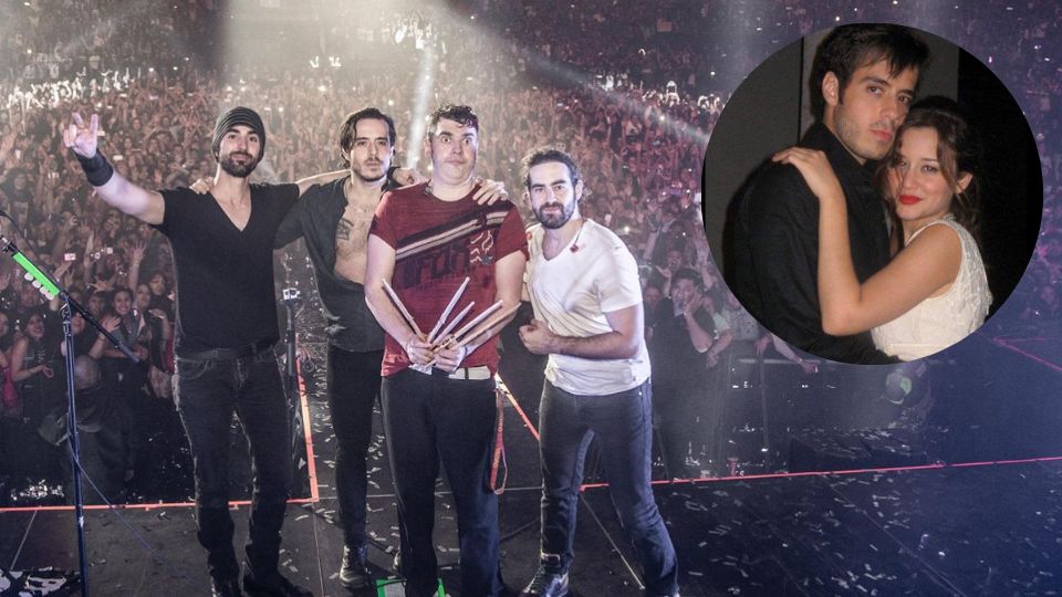 Pxndx, banda originaria de Monterrey | Facebook / Pxndx