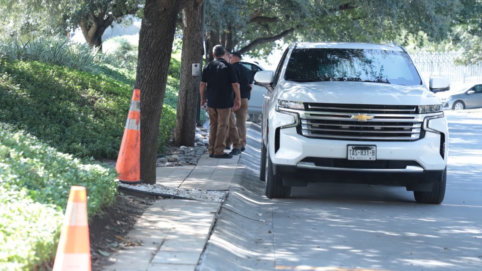 El fiscal Javier Flores explicó este miércoles que se han retirado cerca de 56 escoltas sin que se haya presentado algún reclamo.