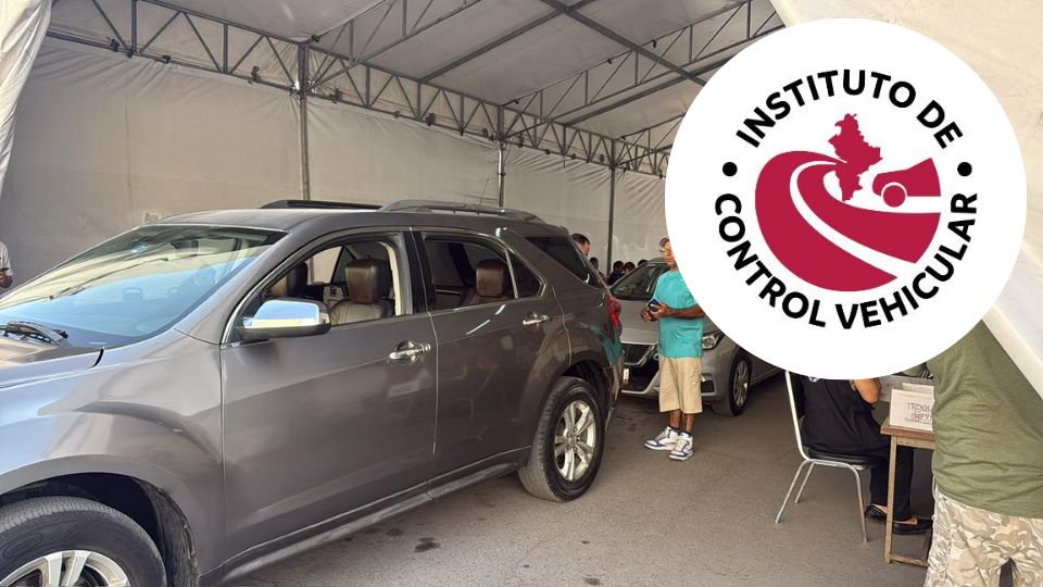 Usuario a la espera de realizar trámite de cambio de placas