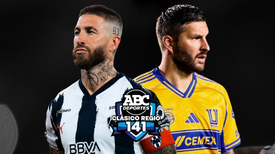 Será el primer enfrentamiento entre Sergio Ramos y André-Pierre Gignac
