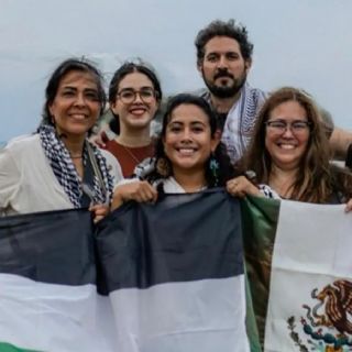 SRE repatriará a mexicanos de la flotilla Sumud tras ser detenidos por Israel