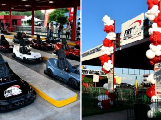 Parque Fundidora abre pista de go-karts en Monterrey: Esto sabemos