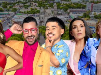Transmitirán final de La Casa de los Famosos en la Plaza Principal de Apodaca