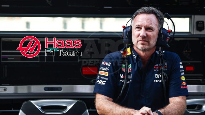 F1: Christian Horner buscó opciones en Haas tras su salida de Red Bull