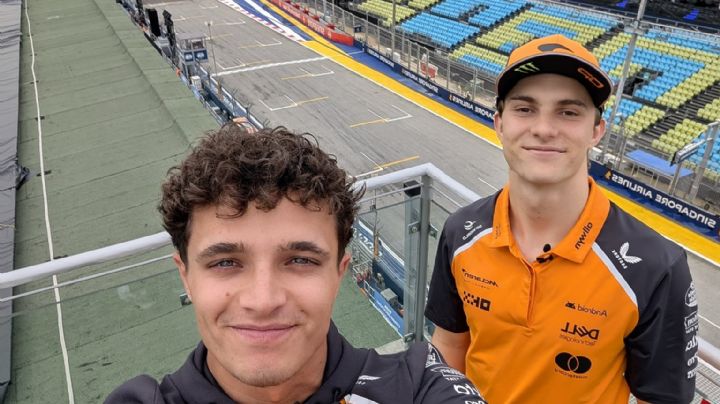 McLaren puede coronarse campeón de constructores en Singapur: ¿qué necesita para lograrlo?