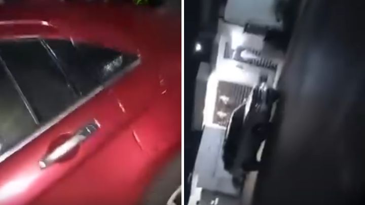 Video: Así se vivió la balacera que dejó 5 policías heridos en Sabinas Hidalgo