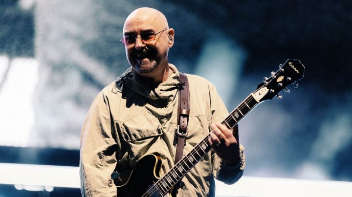 Bonehead, guitarrista de Oasis, anuncia que tiene cáncer de próstata