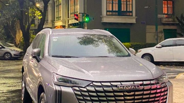 Prueba de manejo: Primer contacto con GWMHAVAL H6