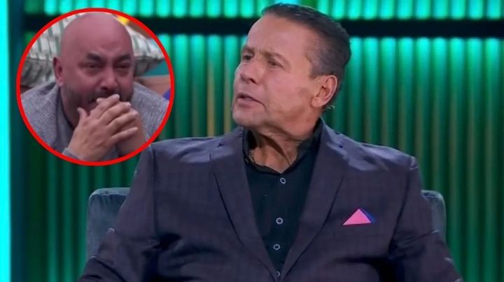 “Es un mitómano, nadie quiere leer su vida estéril”: Alfredo Adame crítica a Lupillo Rivera