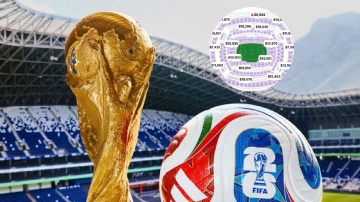 Mundial 2026: Pagan millones por palcos en Monterrey y Guadalajara; en CDMX serán 'gratis'