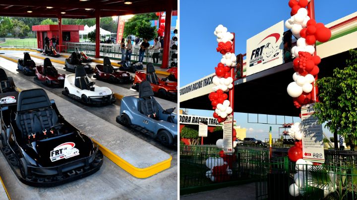 Parque Fundidora abre pista de go-karts en Monterrey: Esto sabemos