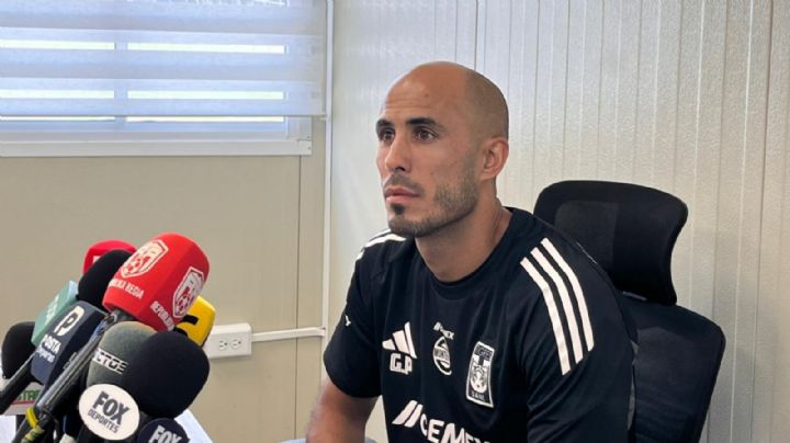 Tigres: Confirma Guido Pizarro baja de Nico Ibáñez por corte en un pie