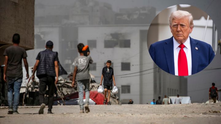 Hamás acuerda con Estados Unidos liberación de rehenes israelíes