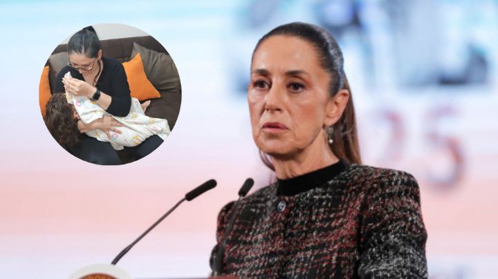 Entregan carta a Sheinbaum sobre caso de pequeña regia presuntamente abusada en Canadá