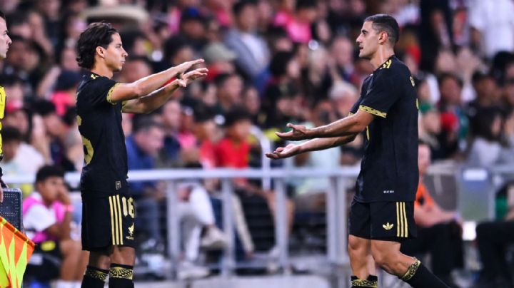México revela su convocatoria para Fecha FIFA de Octubre: Repiten Berterame y Lainez