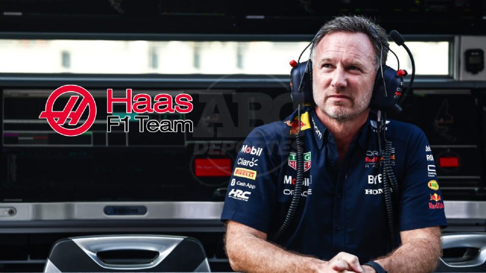 Ayao Komatsu confirmó que Horner se acercó a Haas, aunque no hubo negociación formal.
