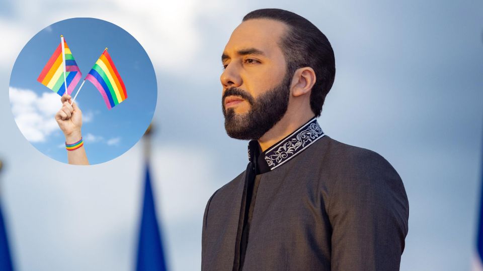 Nayib Bukele, presidente de El Salvador | Facebook / Nayib Bukele