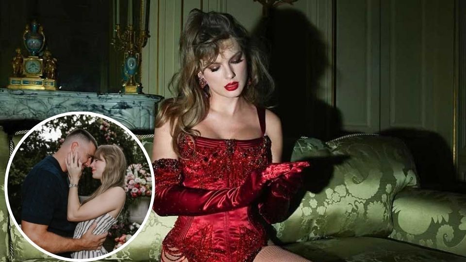 Para quién va dirigida la nueva canción de Taylor Swift 'The Fate of Ophelia'