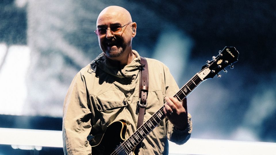 Paul Arthurs, Bonehead, guitarrista de Oasis | Facebook / Oasis