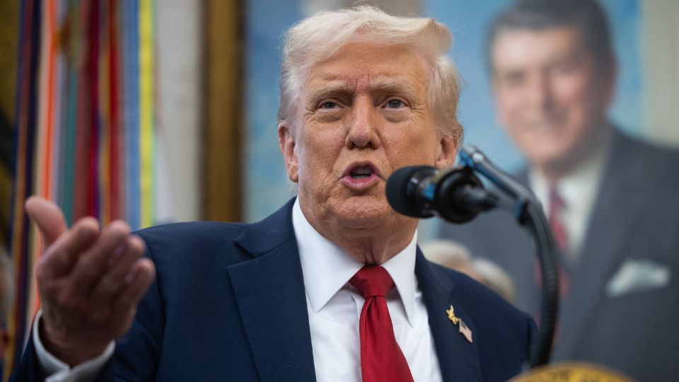 Ultimátum a Hamás: Trump exige aceptar Plan de Paz antes del domingo o habrá 'un infierno'.