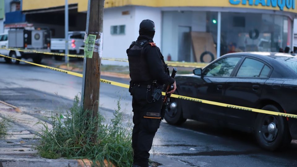 Nuevo León reporta reducción del 53% en homicidios dolosos.