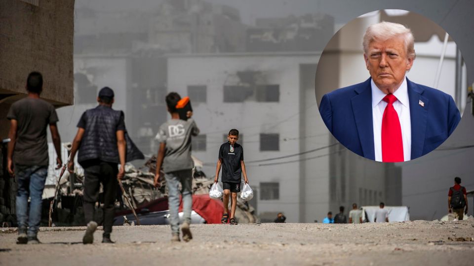 Más de 66 mil palestinos han muerto en la Franja de Gaza desde octubre de 2023, según el Ministerio de Salud palestino.