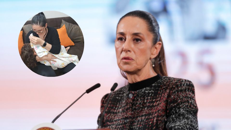 La presidenta de México, Claudia Sheinbaum, apoyará el caso de la menor regia presuntamente abusada en Canadá por su padre.