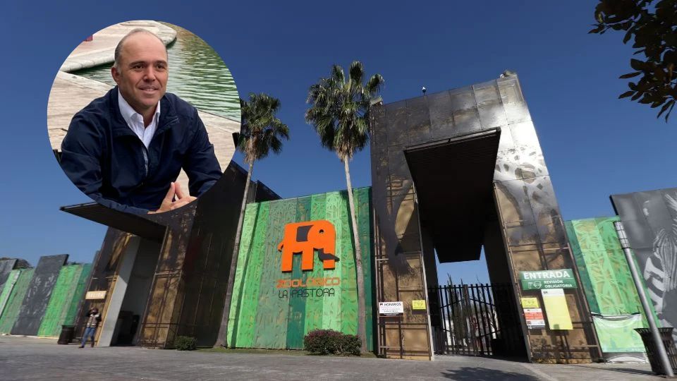 El presidente del Consejo Ciudadano del Parque Fundidora, Bernardo Bichara, habló sobre la clausura del Zoológico La Pastora.
