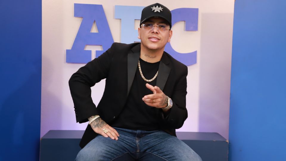 Chicho Castro estuvo de visita en las instalaciones de ABC Noticias