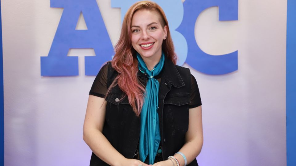La cantante Lena Rome.
