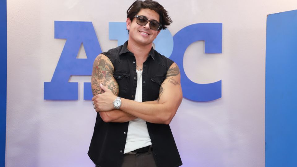 El cante y compositor Zeri en ABC Noticias.