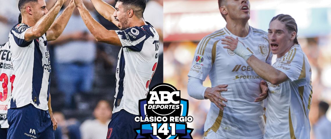 Duelo de invictos en el Clásico Regio 141: Rayados en casa, Tigres de visita