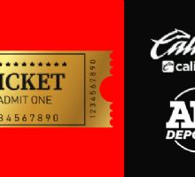 Caliente.mx y ABC Deportes lanzan Golden Ticket