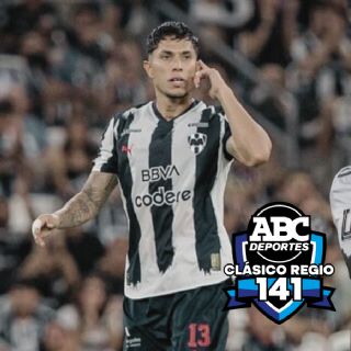 Carlos Salcedo jugará su primer Clásico Regio con Rayados