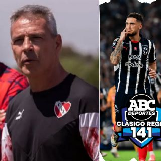 De River y San Lorenzo a Monterrey: el 'descubridor' de Correa, Ocampos y Berterame