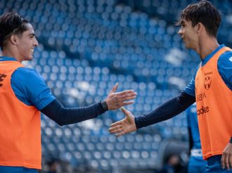 Erick Aguirre podría reaparecer en el Clásico Regio; Fimbres es el único descartado de Rayados